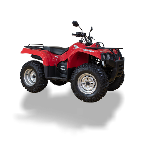 Hisun Motors do Brasil | FORGE 400i Standard Forge 400i ATV quadriciclo