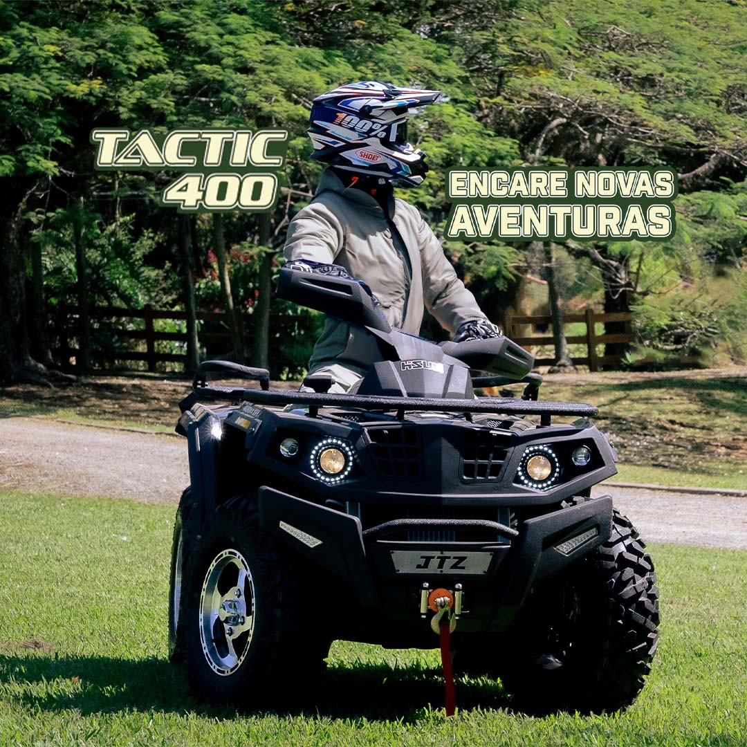 Imagem do modelo TACTIC 400i <a href='http://hisunmotors.com.br/tactic-400i'>i</a>